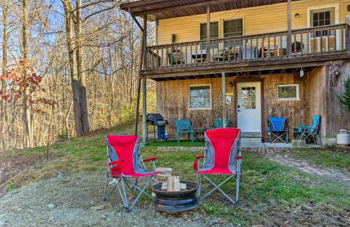 Charming Beacon Apt with Fire Pit Near Hiking! - Photo 20
