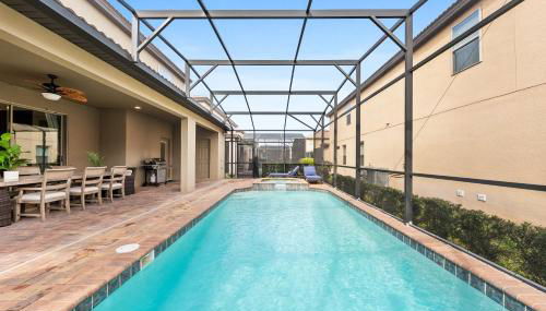 Stylish Orlando Resort Home w Private Pool - Foto 5