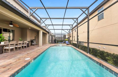 Stylish Orlando Resort Home w Private Pool - Foto 5