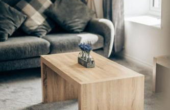 Charming Forfar House and Hot Tub - Foto 10