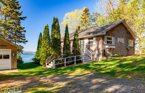Lucky Stone Retreat - Private Beach & Acadia View - Foto 49