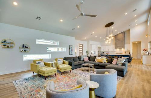 Relax Fireside! Waterfront Family Home in Malakoff - Foto 5