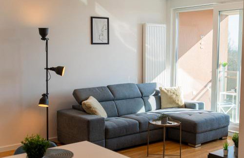 Flexible SelfCheckIns 67 - Zagreb - Loggia - Brand New - Luxury - Garage - Foto 28