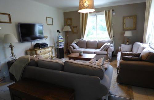 Le Clos des Camélias, 4 chambres- 8 personnes- 300m de la plage - Foto 2