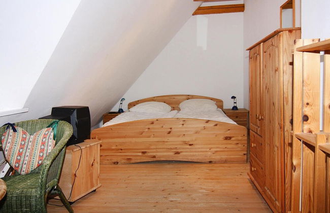 Terraced Houses in the Port Village of Vieregge on the Island of Rugen - Foto 7