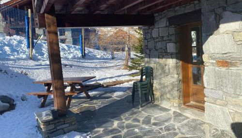 ARC 1950 - APPT 2 CHAMBRES/ 1 COIN NUIT LUXUEUX- SKI AUX PIEDS - Foto 5