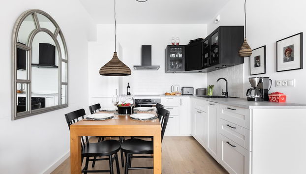 Servicio de comidas en la habitación