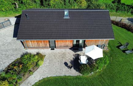 Ferienhaus Auszeit mit Sauna - Foto 53