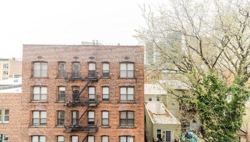 Blueground Van Vorst AC wd nr Liberty Park NYC-1838 - Foto 4, Other