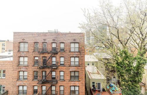 Blueground Van Vorst AC wd nr Liberty Park NYC-1838 - Foto 4