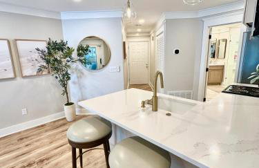 Bay-front Condo near Gulf - Elegant and Private Stay - Penthouse with Elevator - Foto 8