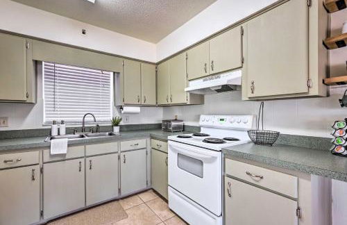 Private Dock and Grill Sunny Lake Weir Retreat! - Foto 11