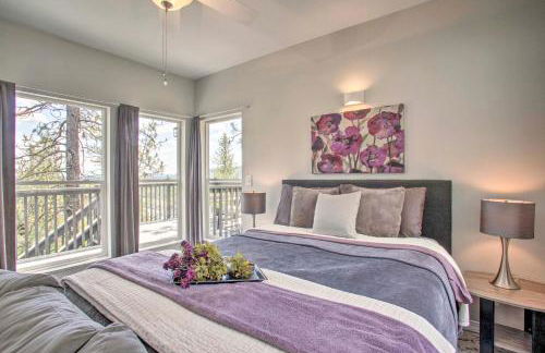 Nine Mile Falls Hideaway Scenic Retreat on River - Foto 13