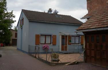 Maison bleue Petermann - Foto 1