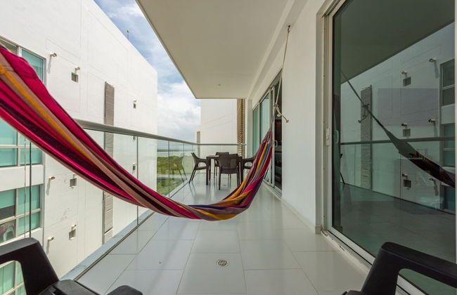 Cartagena Luxury Beachfront Apartments - Foto 28
