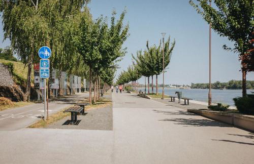 BelleVu studio apartman - Foto 43