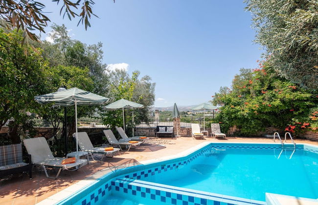 Villa Katerina Dio in Asteri - Photo 2