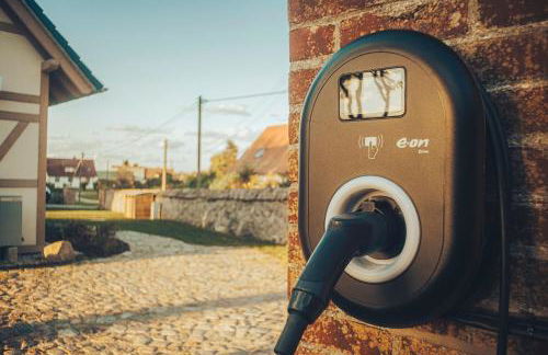 Watermark Usedom - Premium Ferienhaus direkt am Wasser mit eigener Badestelle - Haus Welle - Foto 23