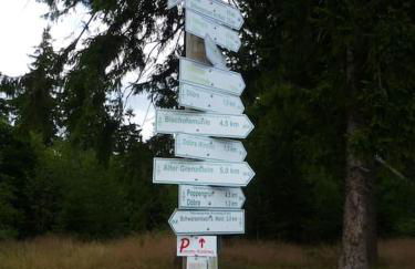 Ferienwohnung auf dem Dach des Frankenwaldes - Foto 12