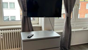 BoLA 11 Monteurzimmer Hamburg Nord Bad & Küche extern - Foto 4