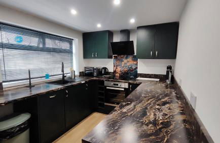 Modern Hetton Stay near Durham - Foto 1