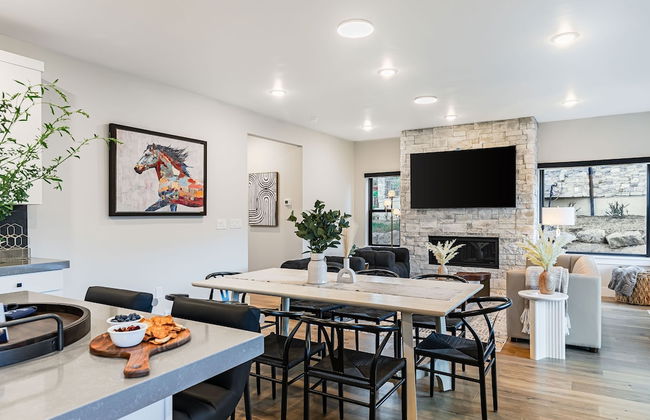 Ski La Vie by Avantstay Hot Tub Game Room Near the Ski Slopes - Foto 10