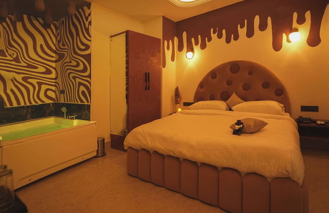 Orsom Stays Sassy Sector 53 - Foto 73