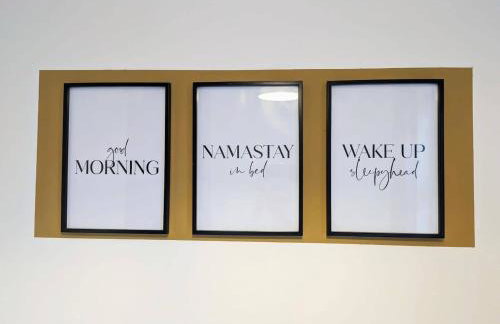 Lovely 3 BR flat for family, friends and workers - Foto 8