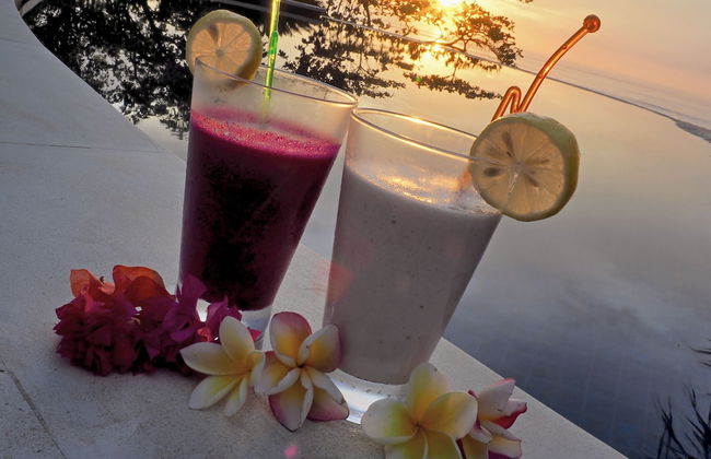 Villa Ronggo Mayang Bali - Foto 35