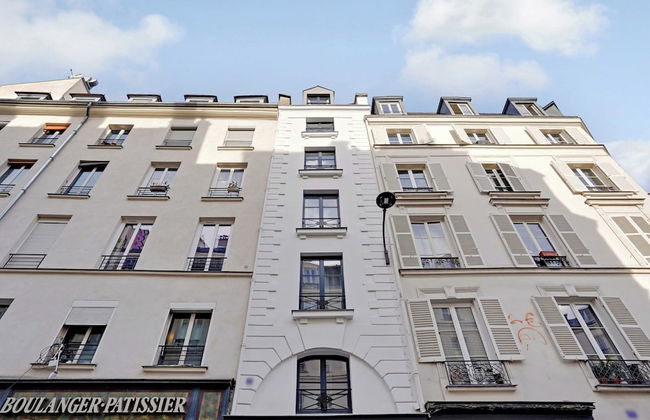 Magnificent Studio - 2P - Republique - Foto 10