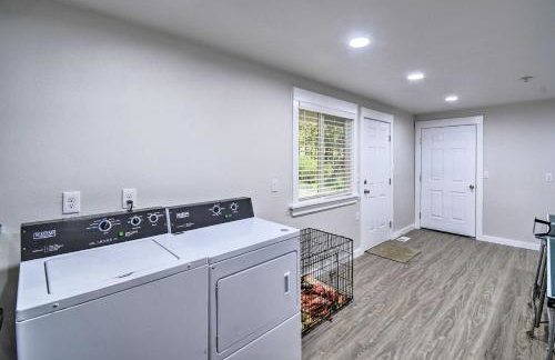 Coastal Washington Getaway Walk to Beach! - Foto 29