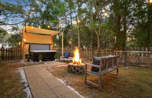 The Endless Summer-Hot Tub-7 beds - Foto 55