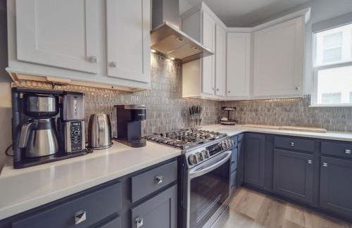 Rooftop Retreat Heart of NoDa Light Rail Sauna - Foto 29