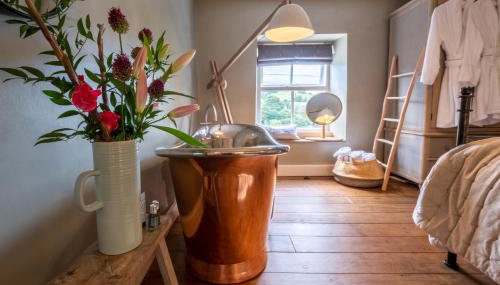 Sett Cottage, Hayfield - Foto 2, towels