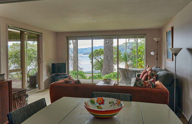 Akaroa on the Beach Apartments - Foto 4