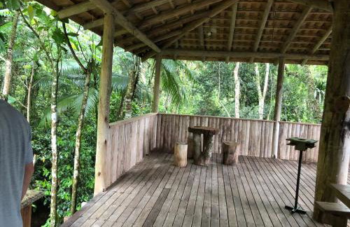 Chalé do Beleza - Serra do Corvo - Foto 9