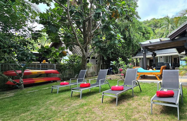 Emerald Sands Beach Villa - Photo 31