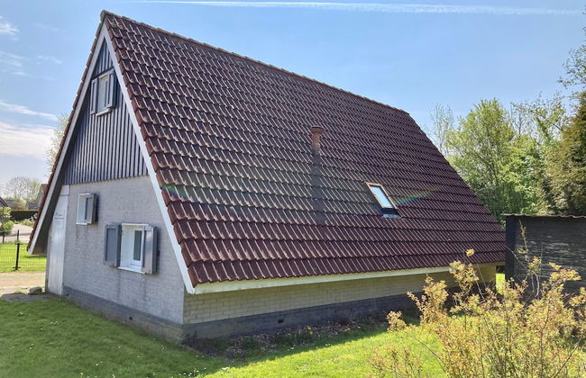 House Olivia 6p With Private Garden and Close to Lake Lauwersmeer - Foto 41