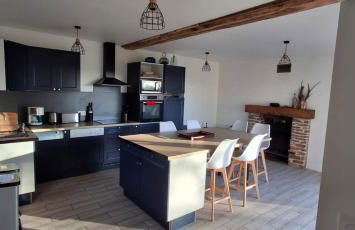 Grand Gîte en campagne avec étang - Photo 6