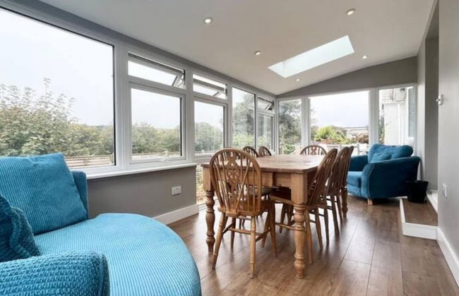 Bright 3bed Bungalow Porthlevan - Foto 17