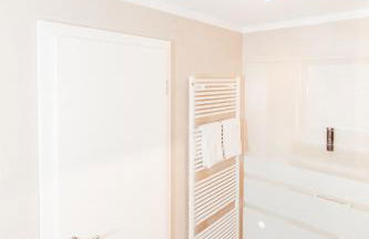 Appartement mit Dachterrasse und Schloßblick - Foto 15