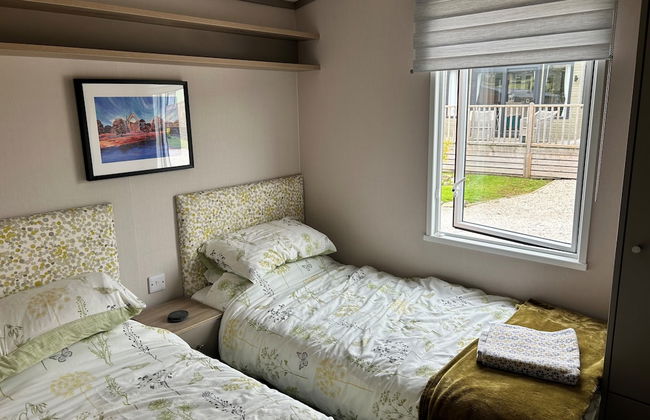 Lake View at Pendle View Holiday Park BB7 4DH - Foto 4