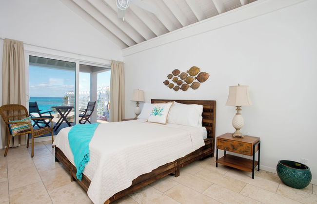 Touch Of Class Cottage: Beachfront Oasis - Foto 4