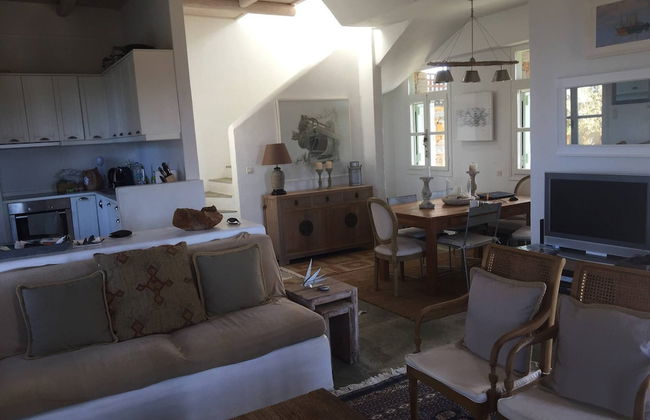 The Hill Top Cottage House In Kea - Foto 20