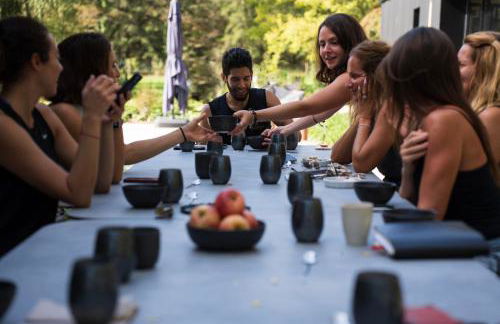 Château Wellness Exclusif - Yoga et Événements Luxe, Loire Valley - Photo 14