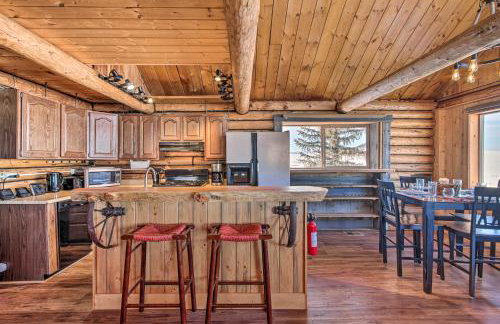 Remote Wolf Creek Cabin - Wide Open Spaces! - Foto 8