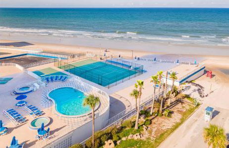 Escape 2 The Beach Daytona Beach FL 2BR 2B as seen on Youtube - Foto 8