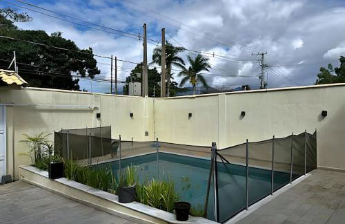 Portal da Olaria | Casa com piscina a 200m da praia - Foto 6