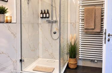LUXX HOME - Luxury Penthouse Loft Ravensburg - Foto 26