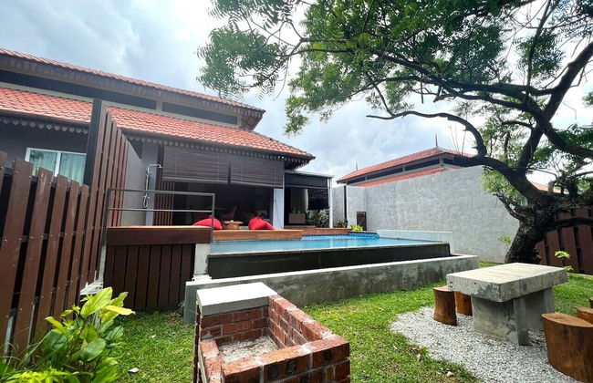 ROYALE RIVIERA RESORT PRIVATE POOL VILLA - Foto 63